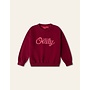 Oilily | Hoki Sweater Beet Red