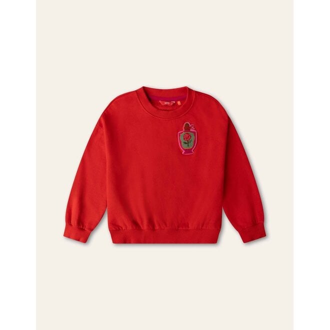 Oilily | Hoki Sweater Red