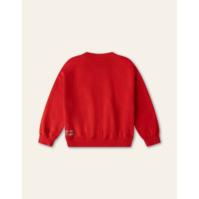 Oilily | Hoki Sweater Red