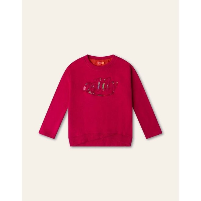 Heureux Sweater Bougainville