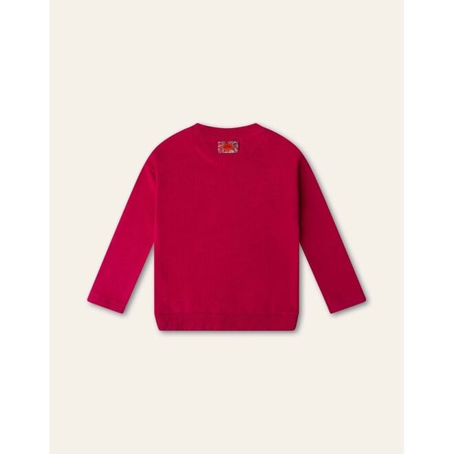 Oilily | Heureux Sweater Bougainville