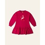 Oilily | Drole Sweat Dress Bougainville