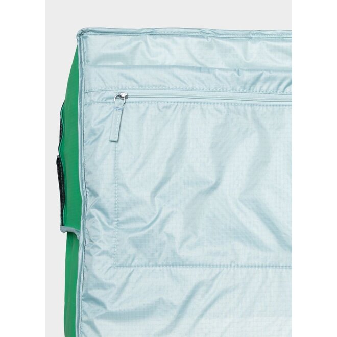 Susan Bijl | The New Tote Bag Holly Green & Surf Spray Large