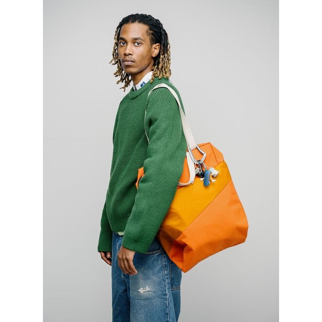 Susan Bijl | The New Tote Bag Koi & Ginger Medium