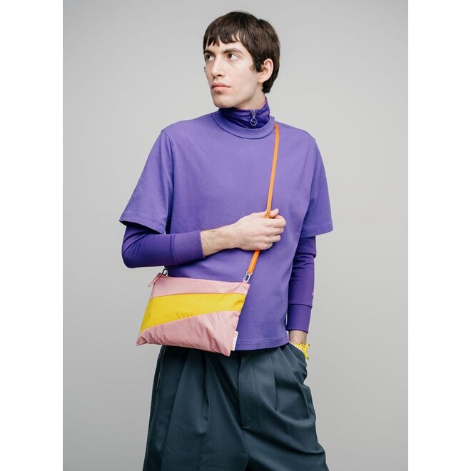 Susan Bijl | The New Pouch Pink Panther & Sunflower