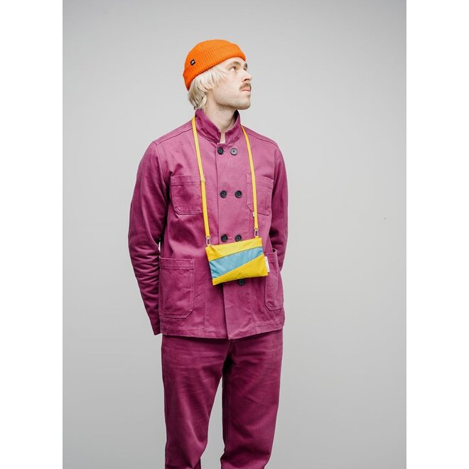 Susan Bijl | The New Pouch Sunflower & Ocean