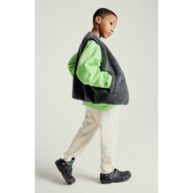 American Vintage | Hoktown Kids Bodywarmer Anthracite Chine