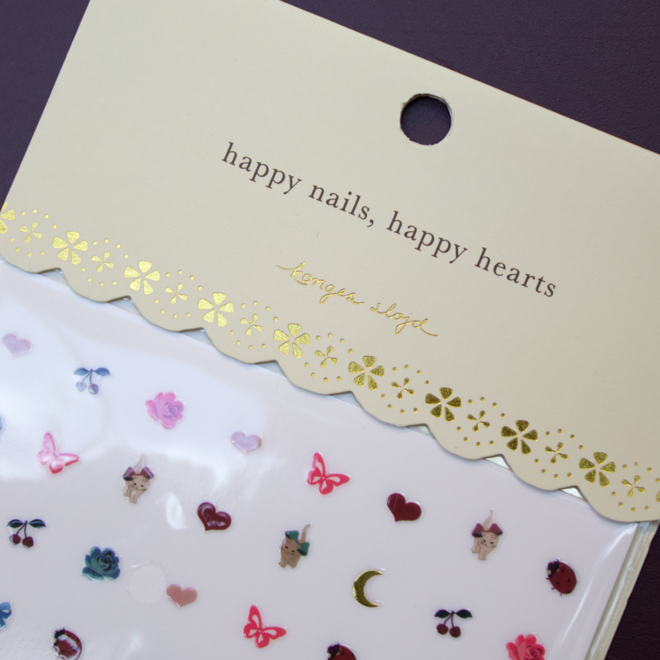 Konges Sløjd | Nagel stickers