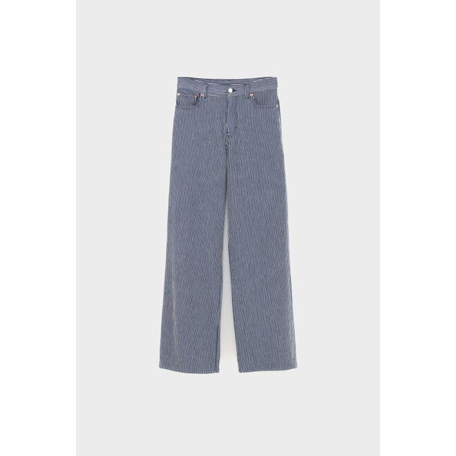 64/Parthe51 Jeans Lt Stone Wash