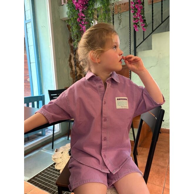 American Vintage | Grezbay Kids Blouse Jacinthe