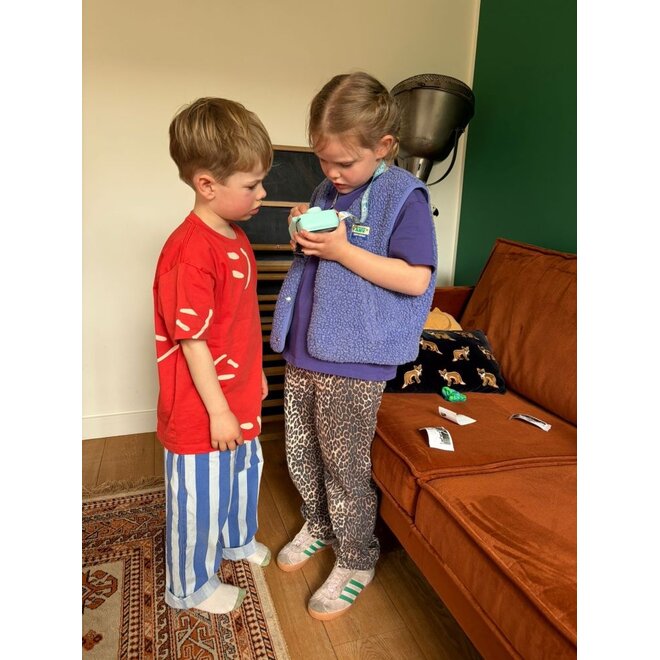 American Vintage | Fizvalley Kids T-Shirt Myrtille Vintage