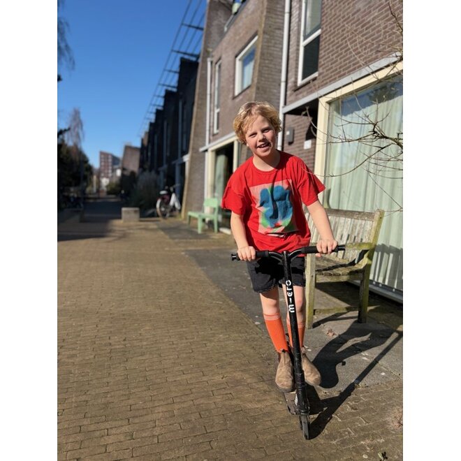 Bobo Choses | Summer Story T-Shirt Red