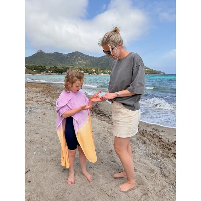 Molo | Beach Cover Up Handdoek Sunset Fade