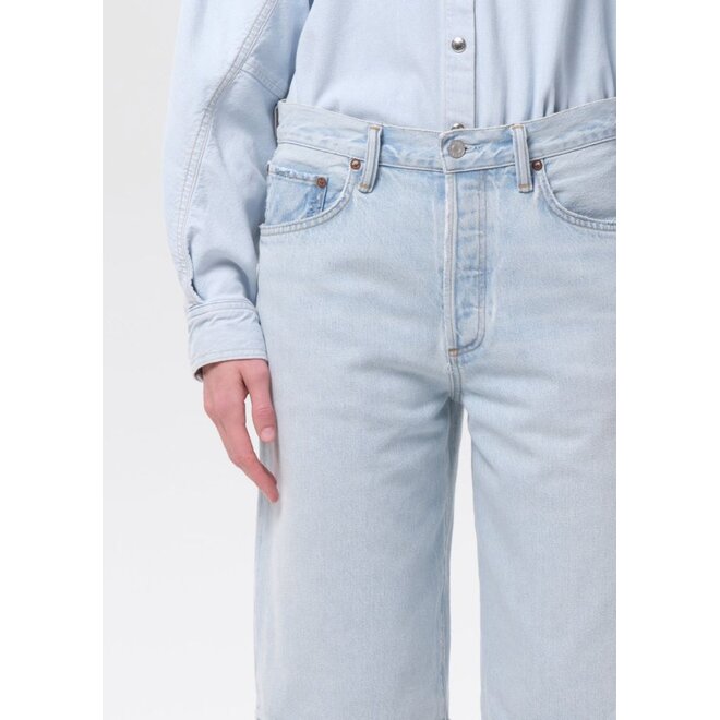 AGOLDE | Ramona Short Tangent