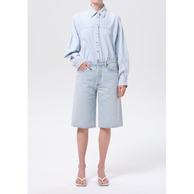 AGOLDE | Ramona Short Tangent