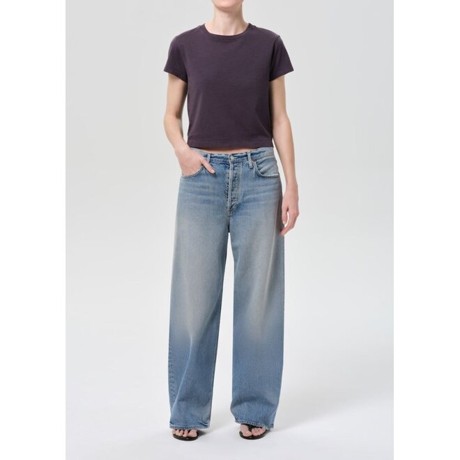AGOLDE | Low Slung Baggy Reset