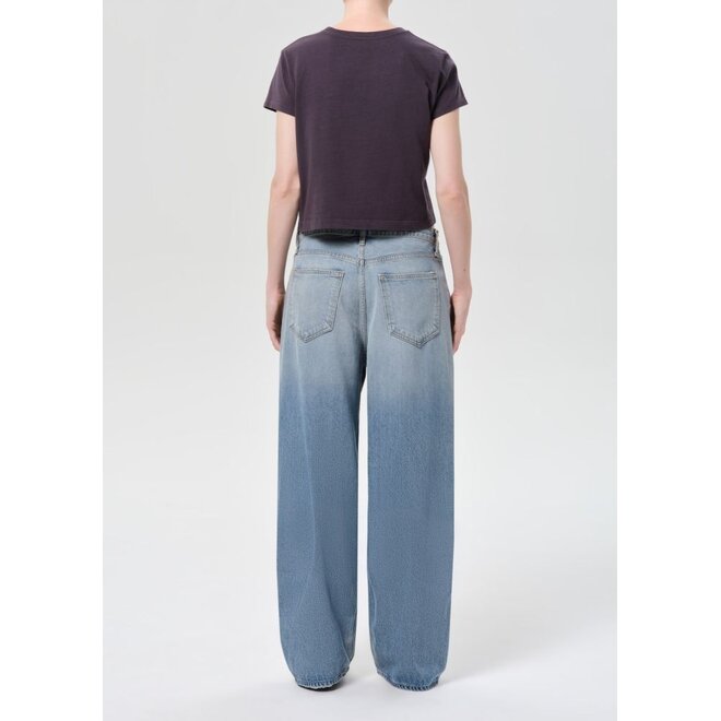 AGOLDE | Low Slung Baggy Reset