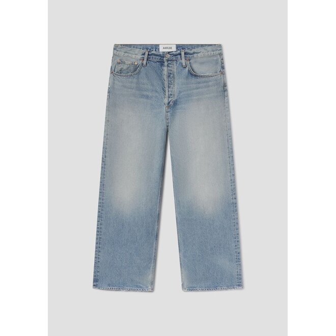 AGOLDE | Low Slung Baggy Reset