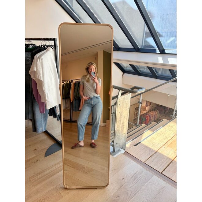 AGOLDE | 80'S Jean Orbital