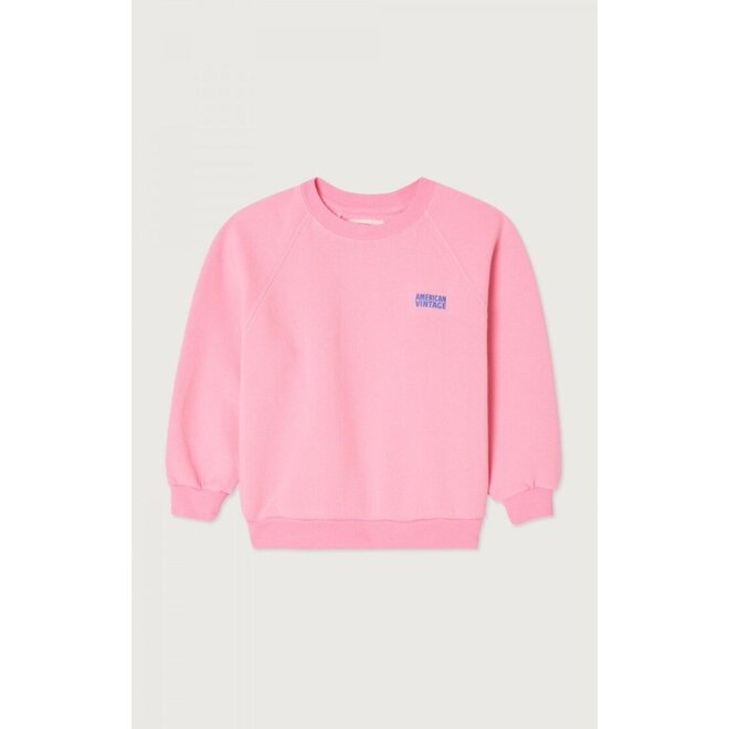 American Vintage | Izubird Kids Sweaters Cotton Candy