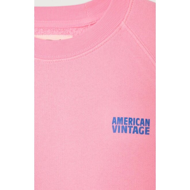 American Vintage | Izubird Kids Sweaters Cotton Candy