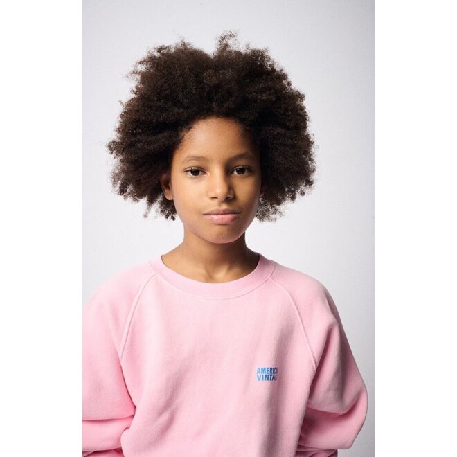American Vintage | Izubird Kids Sweaters Cotton Candy