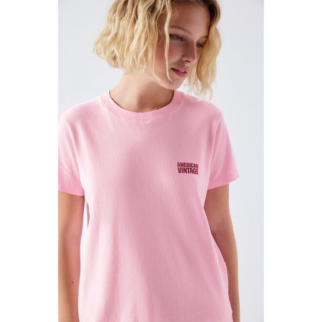 American Vintage | Ykobow T-Shirts Mc Candy
