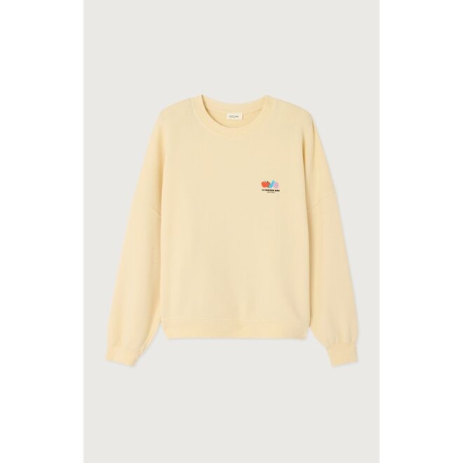 Atubay Sweater Ecru