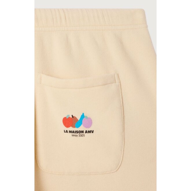 American vintage | Atubay Jogger Ecru