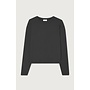 American vintage | Ypawood Longsleeve Carbone Chine