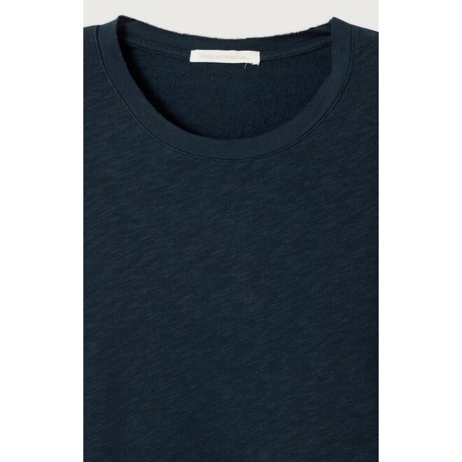 American vintage | Sonoma Longsleeve Navy Blue Vintage