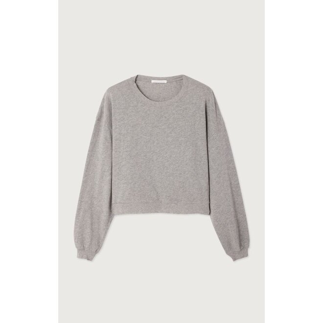 American vintage | Sonoma Longsleeve Heather Grey