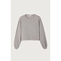 American vintage | Sonoma Longsleeve Heather Grey