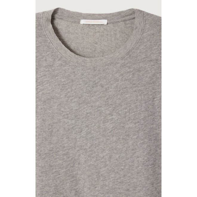 American vintage | Sonoma Longsleeve Heather Grey