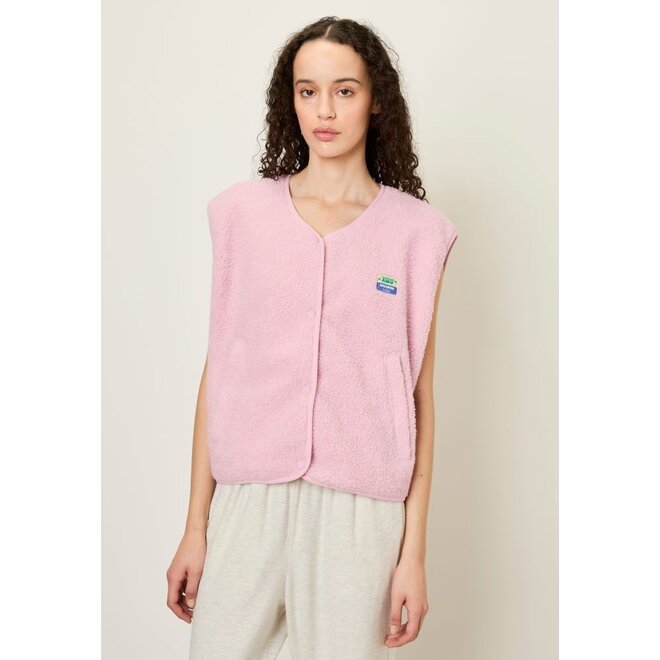 American Vintage | Hoktown Gilet Dragee Chine