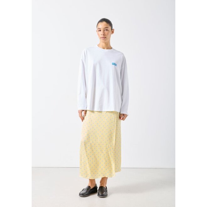 American Vintage | Gixy Longsleeve White