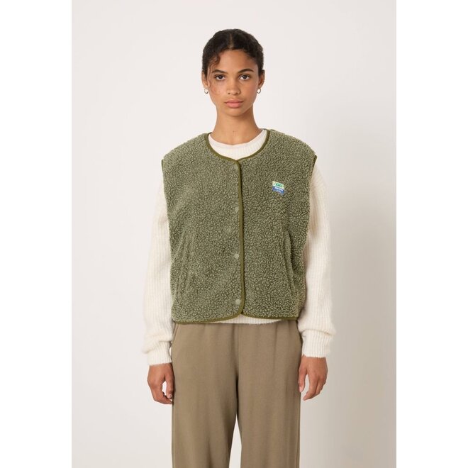 American Vintage | Hoktown Gilet Varan Chine