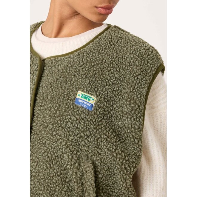 American Vintage | Hoktown Gilet Varan Chine