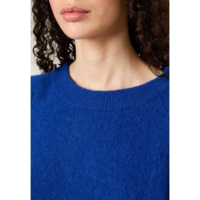 American vintage | Vitow Trui Bleu Royal