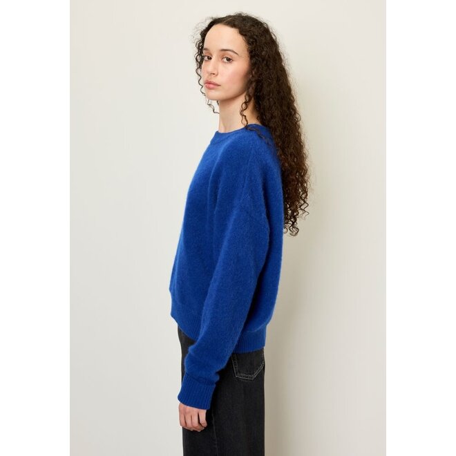 American vintage | Vitow Trui Bleu Royal
