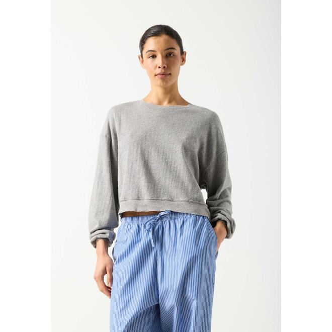 American vintage | Sonoma Longsleeve Heather Grey