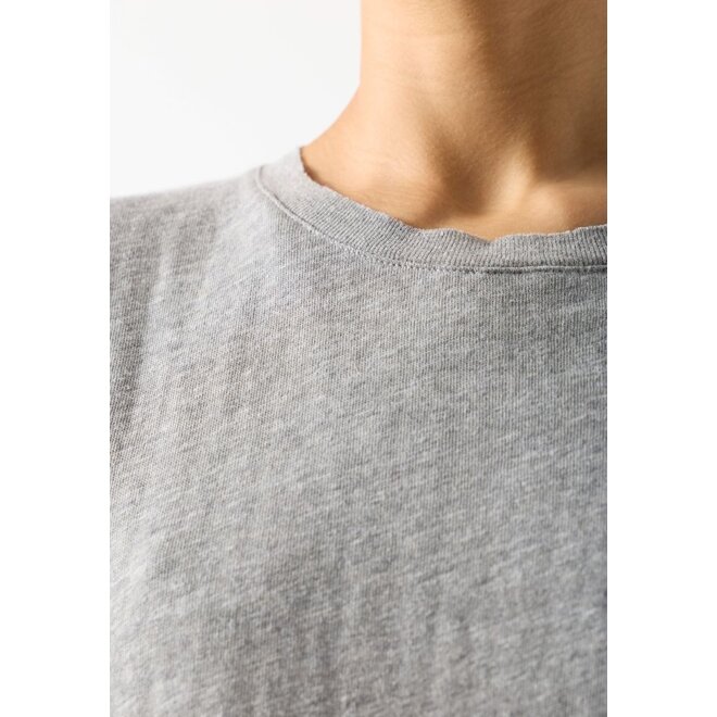 American vintage | Sonoma Longsleeve Heather Grey