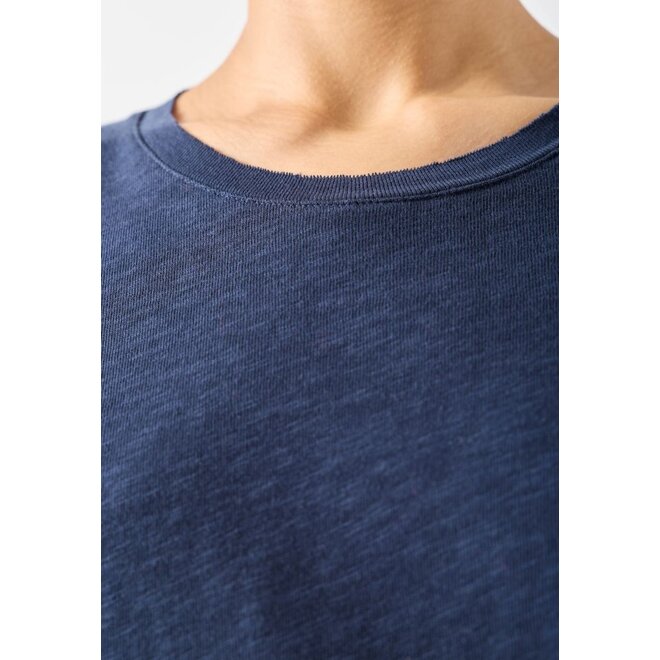 American vintage | Sonoma Longsleeve Navy Blue Vintage