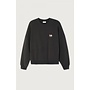 American Vintage | Atubay Sweater Darkness Logo