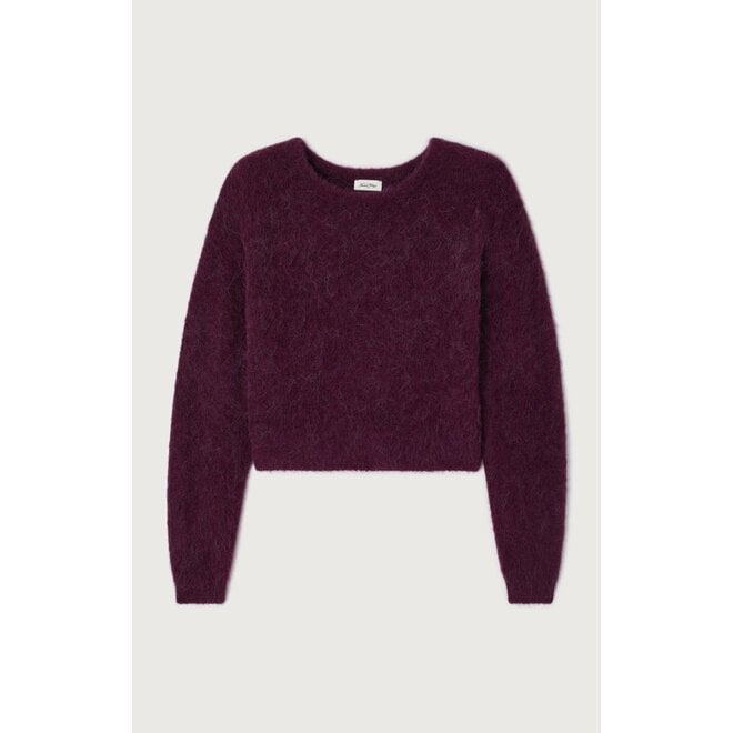 Niby Trui Cranberry