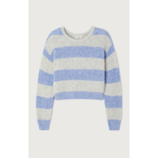 Niby Trui Frost Stripes