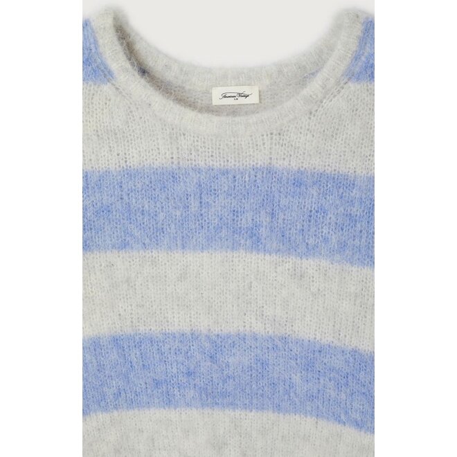 American Vintage | Niby Trui Frost Stripes