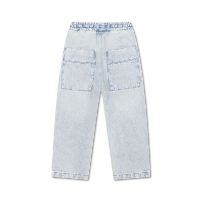 Repose ams | No Sweat Pant Vintage Mud Blue