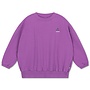 Repose ams | Cozy Drop Sweater Purple Orchid
