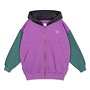 Repose ams | Zip Hoodie Color Block